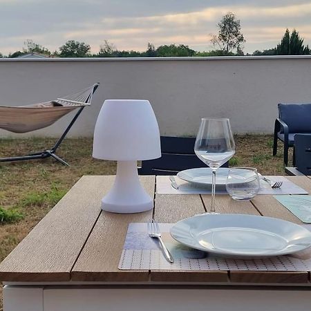Maison Au Calme Entre Collegues Ou Famille - La Boheme - Saint-Seurin-sur-l'Isle Extérieur photo