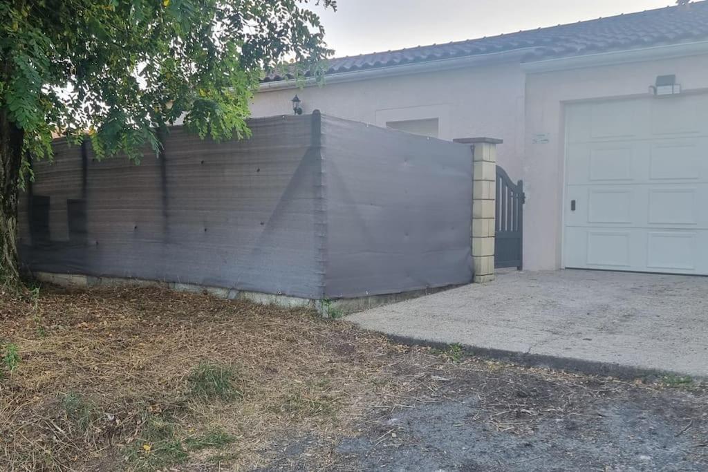 Maison Au Calme Entre Collegues Ou Famille - La Boheme - Saint-Seurin-sur-l'Isle Extérieur photo