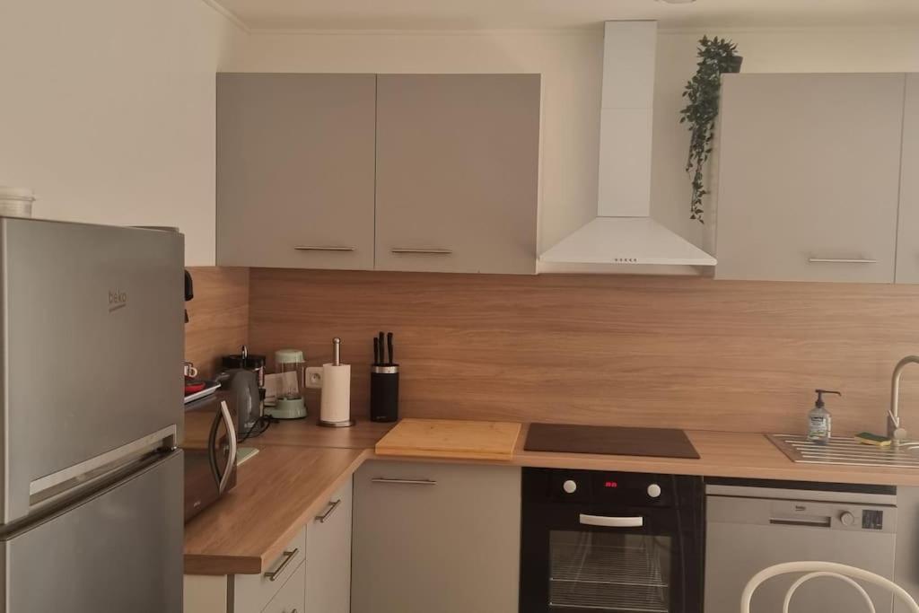 Maison Au Calme Entre Collegues Ou Famille - La Boheme - Saint-Seurin-sur-l'Isle Extérieur photo